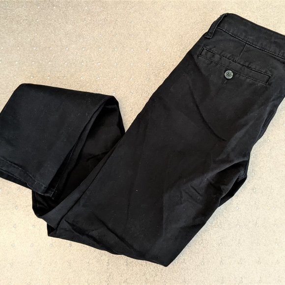 American Eagle Black Skinny Jeans - Picture 5 of 5